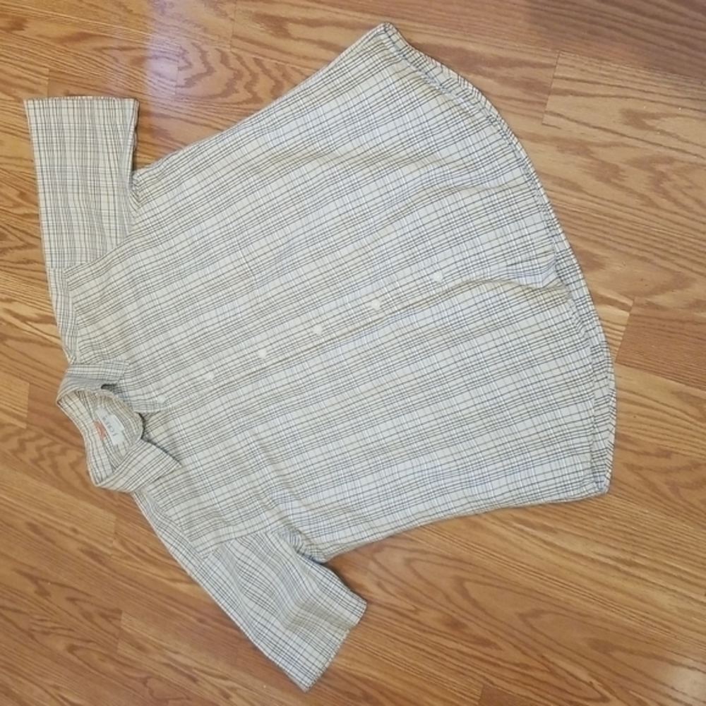 J.Crew cotton‎ shirt med